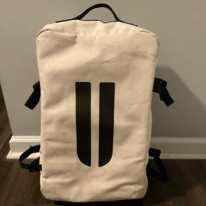 NoBull Waxed Canvas Dufflebag